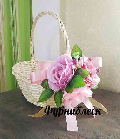 Корзины плетёные Донецк