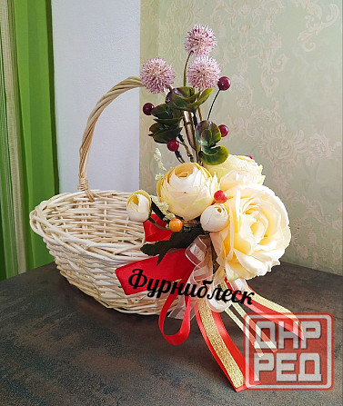Корзины плетёные Донецк - изображение 3