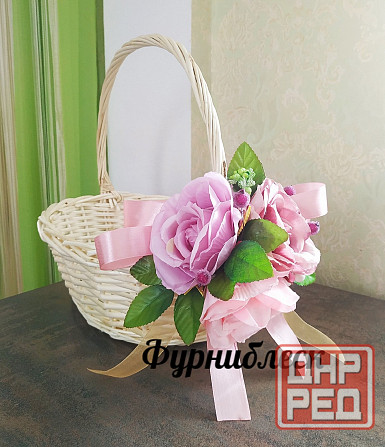 Корзины плетёные Донецк - изображение 5