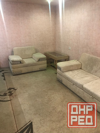 Сдам 2ком от собственника центр Текстильщика ул Петровского д 105 в хорошем состоянии,с бойлером Донецк - изображение 1