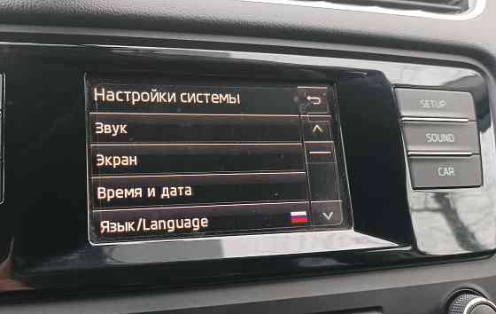 Оригинальная штатная магнитола skoda octavia А7 Донецк