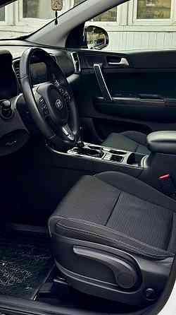 KIA Sportage 2018 зелёная автотека вся в родной краске идеал Донецк