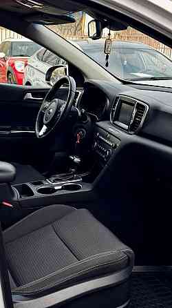 KIA Sportage 2018 зелёная автотека вся в родной краске идеал Донецк