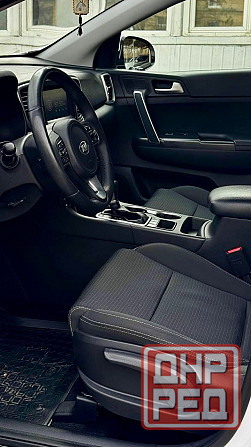 KIA Sportage 2018 зелёная автотека вся в родной краске идеал Донецк - изображение 5