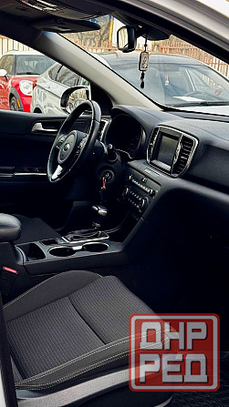 KIA Sportage 2018 зелёная автотека вся в родной краске идеал Донецк - изображение 6