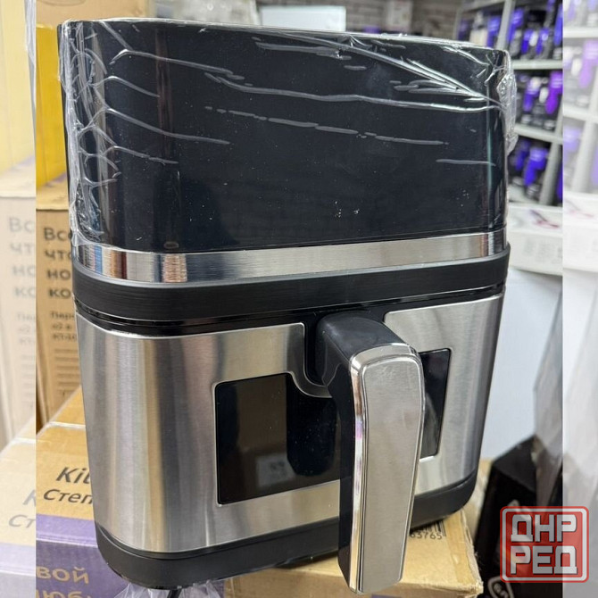 Отдаем совершенно бесплатно аэрогриль Воронеж - изображение 1