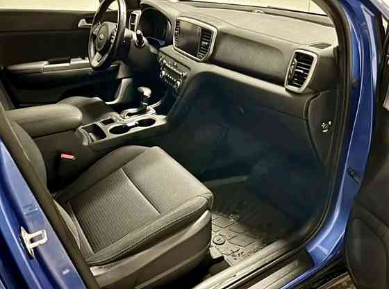 KIA Sportage 2021 год Рейсталинг официальная в отличном состоянии Донецк