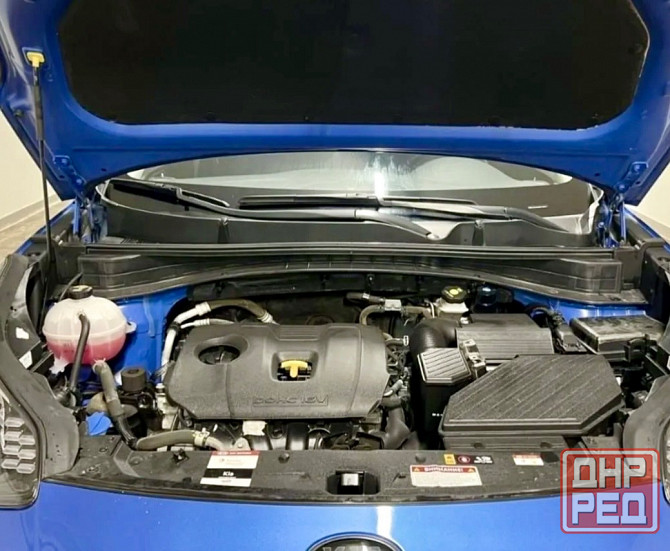 KIA Sportage 2021 год Рейсталинг официальная в отличном состоянии Донецк - изображение 6