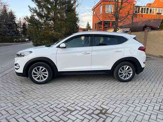 Hyundai Tucson 2018 год Рейсталинг Официальный в идеале Донецк
