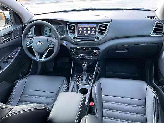 Hyundai Tucson 2018 год Рейсталинг Официальный в идеале Донецк