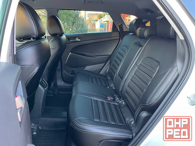 Hyundai Tucson 2018 год Рейсталинг Официальный в идеале Донецк - изображение 7