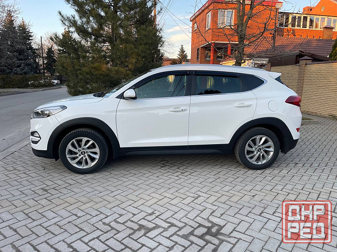 Hyundai Tucson 2018 год Рейсталинг Официальный в идеале Донецк - изображение 3