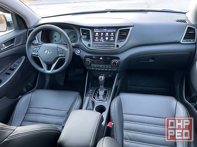 Hyundai Tucson 2018 год Рейсталинг Официальный в идеале Донецк - изображение 5