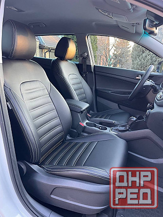 Hyundai Tucson 2018 год Рейсталинг Официальный в идеале Донецк - изображение 6