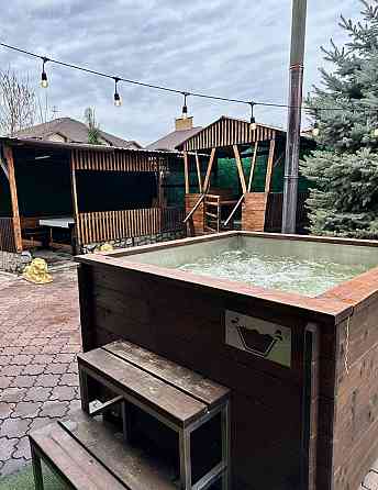 Сдается дом посуточно с чаном, бассейном в Калининском районе Донецк