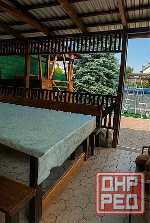 Сдается дом посуточно с чаном, бассейном в Калининском районе Донецк - изображение 8