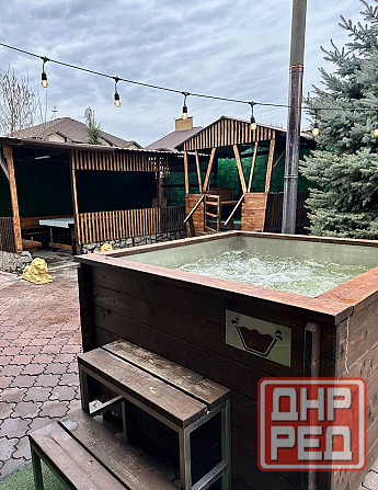 Сдается дом посуточно с чаном, бассейном в Калининском районе Донецк - изображение 2