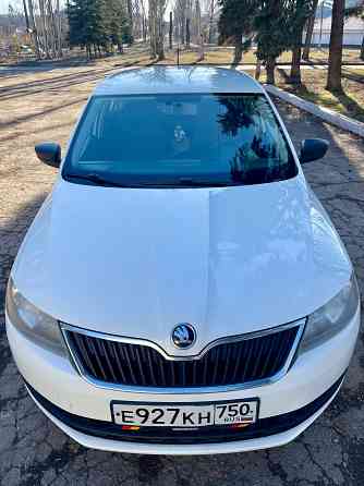 Skoda Rapid Макеевка