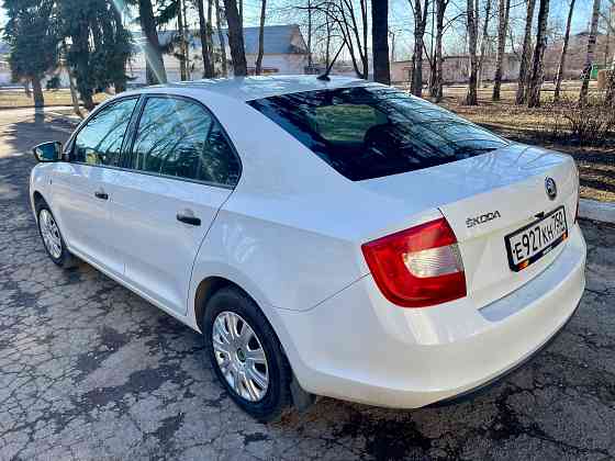 Skoda Rapid Макеевка