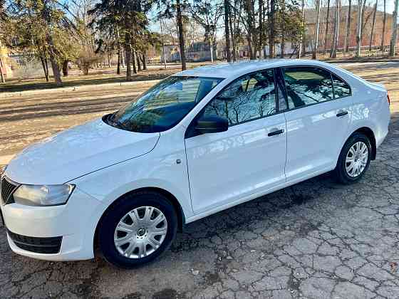 Skoda Rapid Макеевка