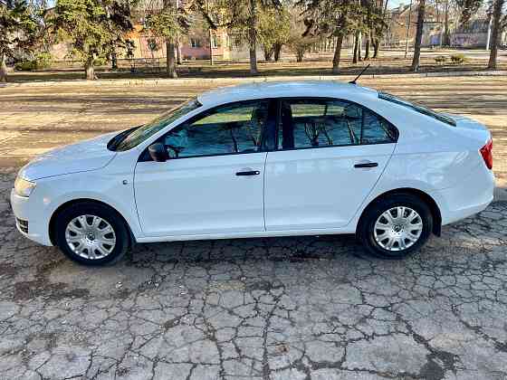 Skoda Rapid Макеевка