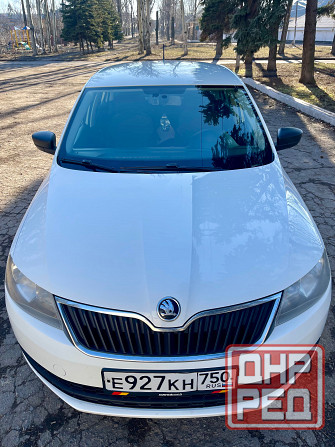 Skoda Rapid Макеевка - изображение 1