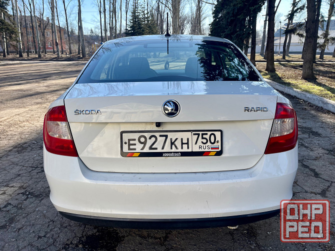 Skoda Rapid Макеевка - изображение 2