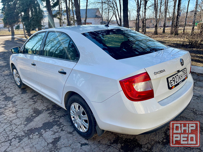 Skoda Rapid Макеевка - изображение 3
