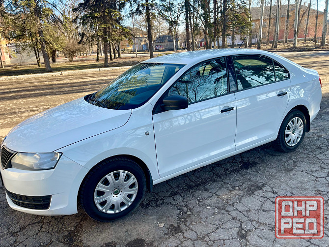 Skoda Rapid Макеевка - изображение 4