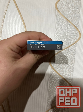 Продам контактные линзы Донецк - изображение 3
