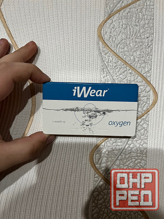 Продам контактные линзы Донецк - изображение 1