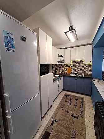 Сдам 1к квартиру посуточно со всеми удобствами. Хорошее местоположение. Левобережный район Мариуполь