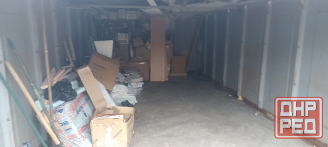 Продам гараж Донецк - изображение 3