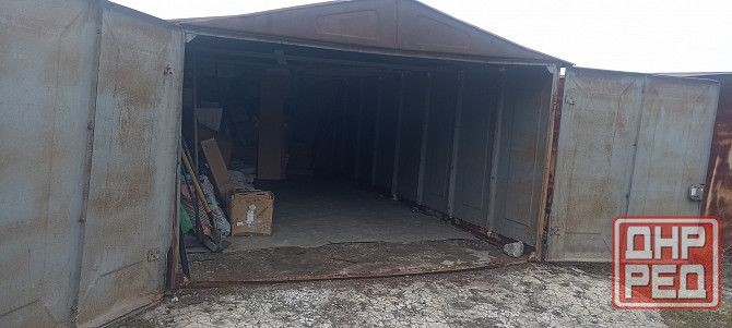 Продам гараж Донецк - изображение 4