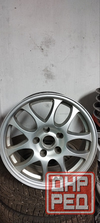 Продам диск Донецк - изображение 1