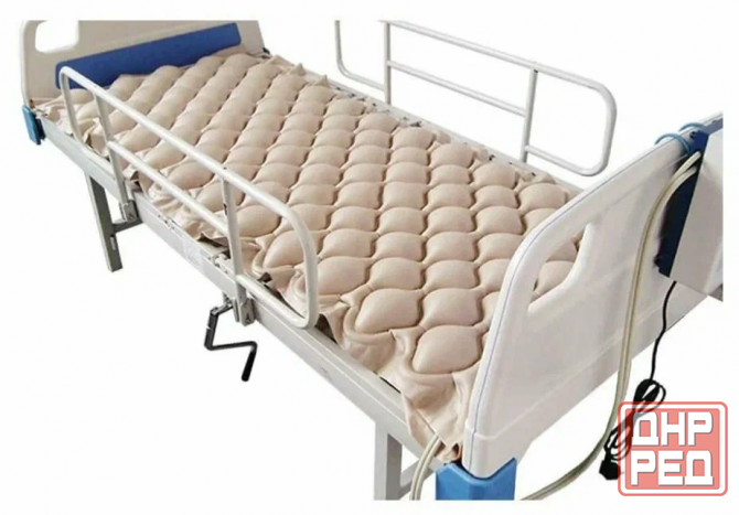 Противопролежневый матрас (антипролежневый матрас) Макеевка - изображение 1