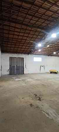 Сдам склад 300 м² в Ленинском р-не Авдотьино. Закрытая территория. Донецк