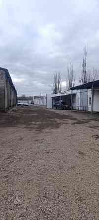 Сдам склад 300 м² в Ленинском р-не Авдотьино. Закрытая территория. Донецк