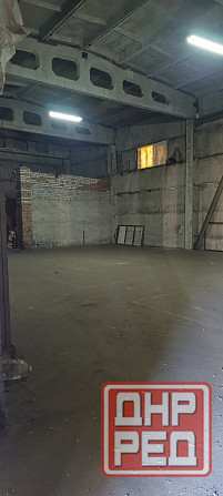 Сдам склад с рампой 1200 м² Макеевка Червоногвардейский р-н. Закрытая территория 1.7 га, офис, гараж Донецк - изображение 7