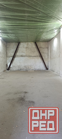 Сдам склад с рампой 1200 м² Макеевка Червоногвардейский р-н. Закрытая территория 1.7 га, офис, гараж Донецк - изображение 5