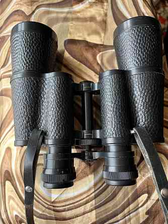 Бинокль Бпц 7х50 Зомз "олимпиада 80" 1978г. Донецк