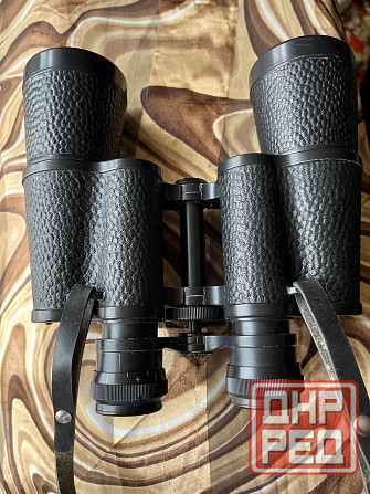 Бинокль Бпц 7х50 Зомз "олимпиада 80" 1978г. Донецк - изображение 6