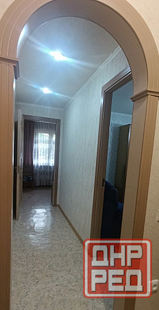 Продам 2-х комн 2/5 в Калининском р-не Обжора, РиК. Раздельные комнаты. Донецк - изображение 6