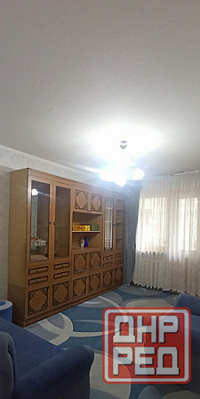 Продам 2-х комн 2/5 в Калининском р-не Обжора, РиК. Раздельные комнаты. Донецк - изображение 3