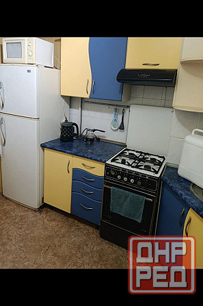 Аренда 2к, Бажанова в Макеевка - изображение 5