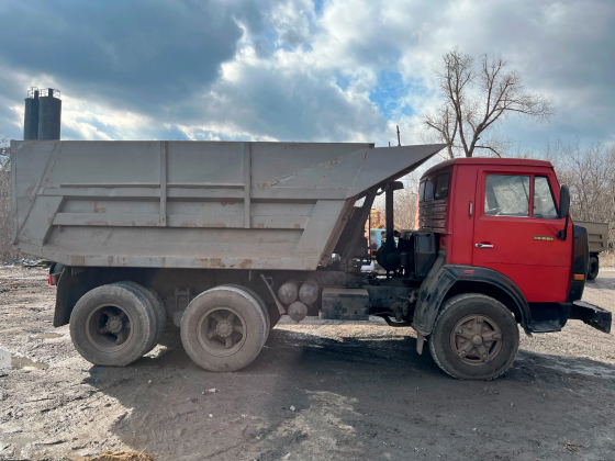 Продам КамАЗ 5511 Ясиноватая