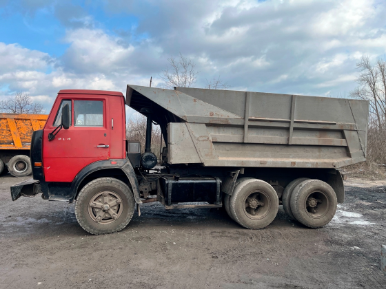 Продам КамАЗ 5511 Ясиноватая