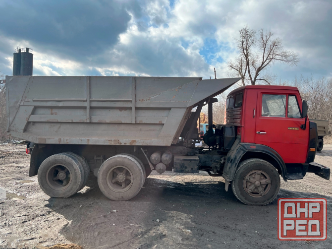 Продам КамАЗ 5511 Ясиноватая - изображение 2