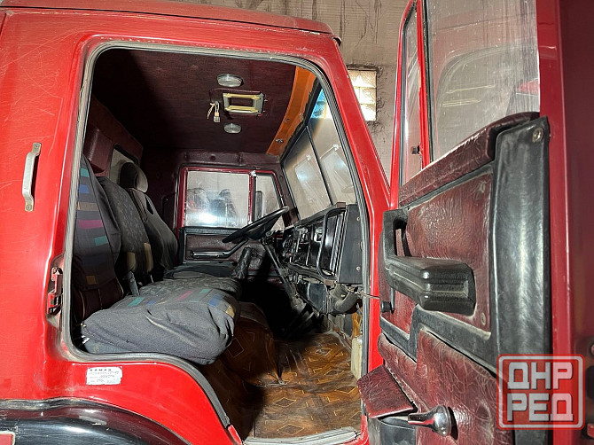 Продам КамАЗ 5511 Ясиноватая - изображение 6