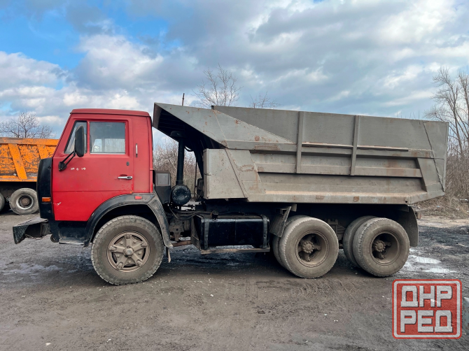 Продам КамАЗ 5511 Ясиноватая - изображение 1